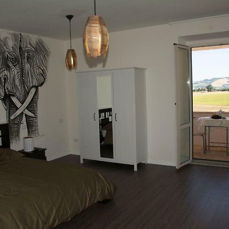 B&B Armonia Montecosaro  Dış mekan fotoğraf