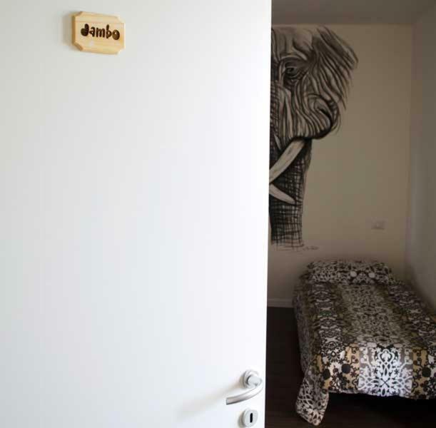 B&B Armonia Montecosaro  Dış mekan fotoğraf