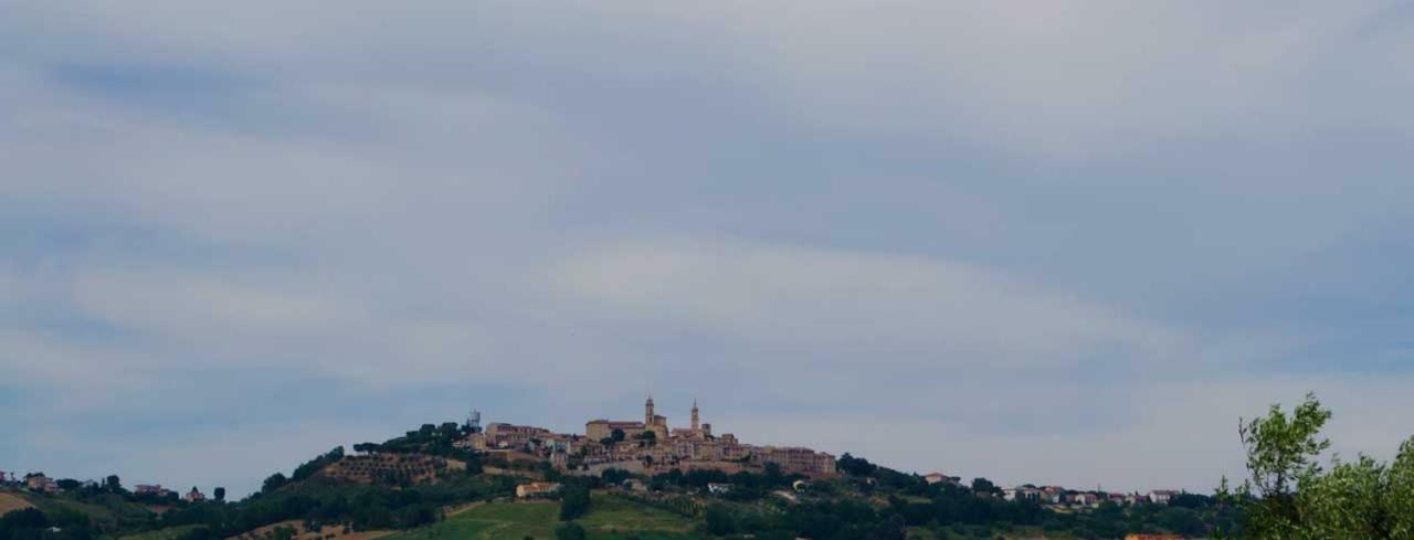 B&B Armonia Montecosaro  Dış mekan fotoğraf